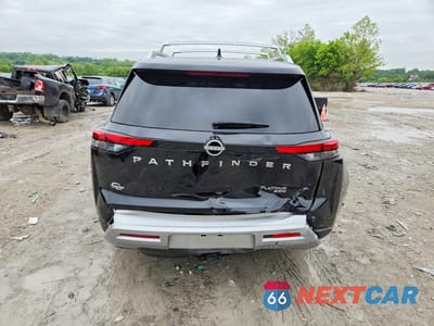 Zdjęcie 6 z 13 samochodu: 2025 NISSAN PATHFINDER VIN:5N1DR3DK3SC229015 - miniatura