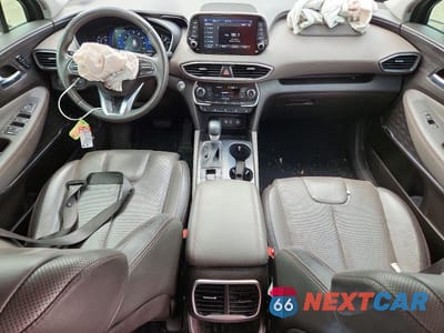 Zdjęcie 8 z 14 samochodu: 2020 HYUNDAI SANTA FE VIN:5NMS53ADXLH246572 - miniatura