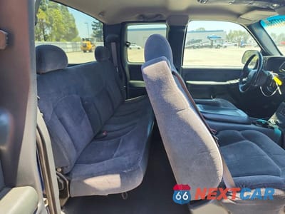 Zdjęcie 10 z 12 samochodu: 2000 CHEVROLET SILVERADO K1500 VIN:2GCEK19T7Y1306938 - miniatura