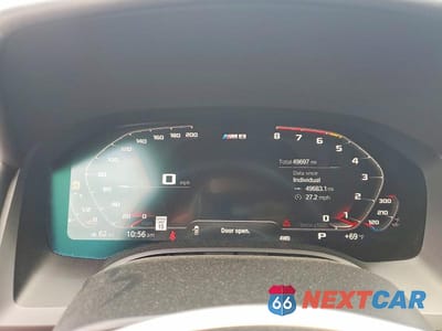Zdjęcie 9 z 12 samochodu: 2022 BMW M8 VIN:WBSDZ0C08NCJ30058 - miniatura