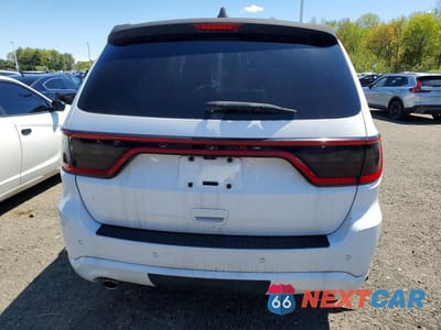 Zdjęcie 6 z 13 samochodu: 2017 DODGE DURANGO GT VIN:1C4RDHDG0HC796437 - miniatura