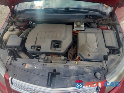 Zdjęcie 11 z 12 samochodu: 2012 CHEVROLET VOLT VIN:1G1RD6E40CU124107 - miniatura