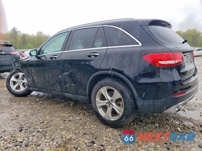 Drugie zdjęcie samochodu z przodu: 2018 MERCEDES-BENZ GLC 300 4MATIC VIN:WDC0G4KB4JV032174 - miniatura