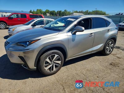2018 LEXUS NX 300 BASE JTJBARBZ7J2166038 - główne zdjęcie licytacji z USA - miniatura