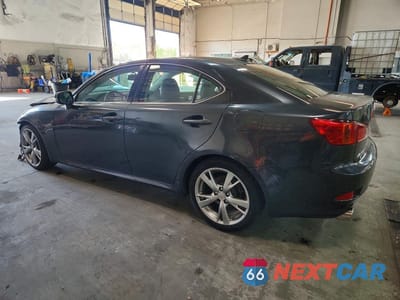 Drugie zdjęcie samochodu z przodu: 2010 LEXUS IS 250 VIN:JTHBF5C22A5125666 - miniatura
