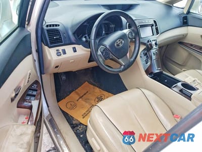 Zdjęcie 8 z 13 samochodu: 2013 TOYOTA VENZA XLE VIN:4T3BA3BBXDU048273 - miniatura