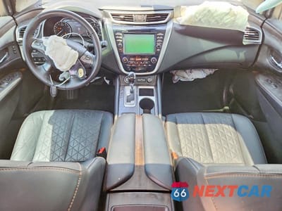 Zdjęcie 8 z 14 samochodu: 2024 NISSAN MURANO PLATINUM VIN:5N1AZ2DJ1RC112449 - miniatura