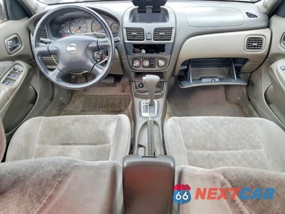 Zdjęcie 8 z 12 samochodu: 2003 NISSAN SENTRA XE VIN:3N1CB51D53L784899 - miniatura