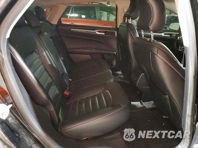 Zdjęcie 10 z 12 samochodu: 2017 FORD FUSION SE VIN:3FA6P0HD9HR292231 - miniatura