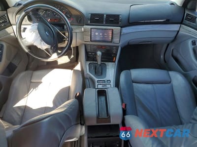 Zdjęcie 8 z 12 samochodu: 2002 BMW 530 I AUTOMATIC VIN:WBADT63422CK27358 - miniatura