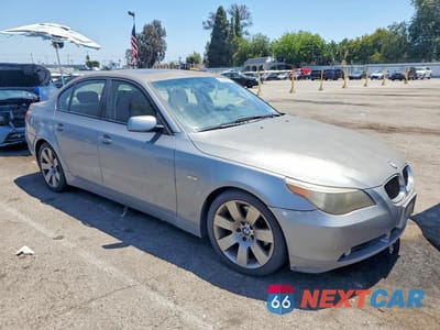 Czwarte zdjęcie samochodu z boku: 2006 BMW 530 I VIN:WBANE73586CM38633 - miniatura