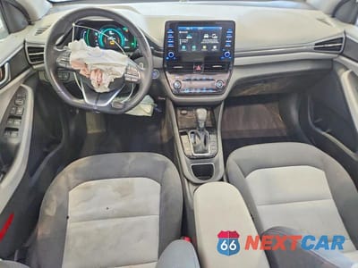 Zdjęcie 8 z 12 samochodu: 2020 HYUNDAI IONIQ SEL VIN:KMHC85LC7LU196407 - miniatura