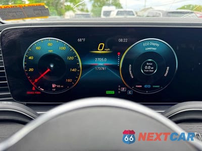Zdjęcie 8 z 10 samochodu: 2020 MERCEDES-BENZ GLS 450 4MATIC VIN:4JGFF5KE9LA167269 - miniatura