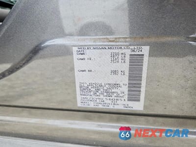 Zdjęcie 13 z 13 samochodu: 2025 NISSAN LEAF SV PLUS VIN:1N4CZ1CV9SC560851 - miniatura