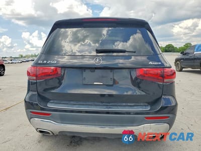 Zdjęcie 6 z 13 samochodu: 2020 MERCEDES-BENZ GLB 250 4MATIC VIN:W1N4M4HB6LW050043 - miniatura