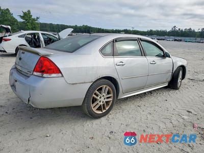 Trzecie zdjęcie samochodu z tyłu: 2012 CHEVROLET IMPALA LTZ VIN:2G1WC5E37C1197560 - miniatura