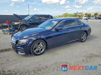 2017 MERCEDES-BENZ E 300 WDDZF4JB2HA042694 - główne zdjęcie licytacji z USA - miniatura