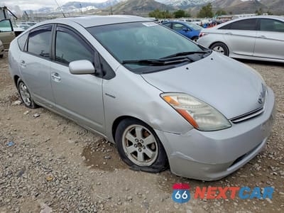 Czwarte zdjęcie samochodu z boku: 2008 TOYOTA PRIUS BASE VIN:JTDKB20U887761217 - miniatura