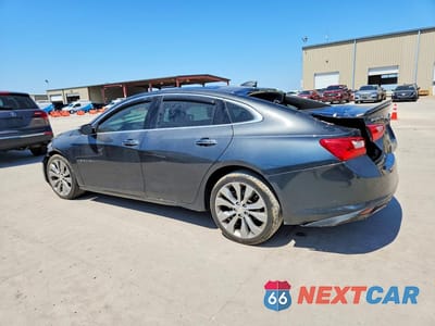 Drugie zdjęcie samochodu z przodu: 2017 CHEVROLET MALIBU PREMIER VIN:1G1ZH5SX4HF287111 - miniatura