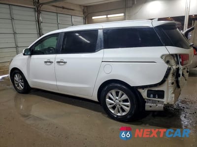 Drugie zdjęcie samochodu z przodu: 2017 KIA SEDONA LX VIN:KNDMB5C11H6236937 - miniatura