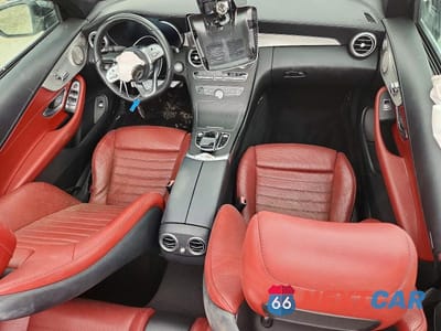 Zdjęcie 8 z 12 samochodu: 2023 MERCEDES-BENZ C 300 VIN:W1KWK8DB0PG119303 - miniatura