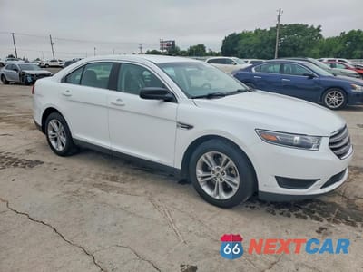 Czwarte zdjęcie samochodu z boku: 2019 FORD TAURUS SE VIN:1FAHP2D89KG109986 - miniatura