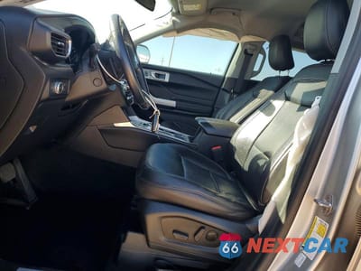 Zdjęcie 7 z 13 samochodu: 2021 FORD EXPLORER LIMITED VIN:1FMSK7FH8MGB88493 - miniatura