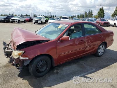 2005 TOYOTA CAMRY XLE V6 4T1BF32K75U101524 - główne zdjęcie licytacji z USA - miniatura