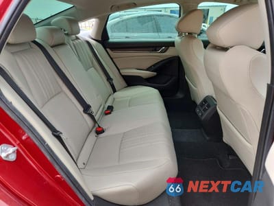 Zdjęcie 10 z 13 samochodu: 2021 HONDA ACCORD TOURING VIN:1HGCV2F90MA015907 - miniatura