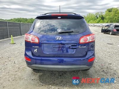 Zdjęcie 6 z 13 samochodu: 2010 HYUNDAI SANTA FE SE VIN:5NMSH4AG0AH388756 - miniatura