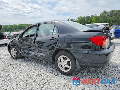 Drugie zdjęcie samochodu z przodu: 2003 TOYOTA COROLLA LE VIN:JTDBR32E930049937 - miniatura