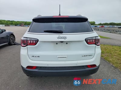 Zdjęcie 6 z 13 samochodu: 2025 JEEP COMPASS LIMITED VIN:3C4NJDCN3ST522550 - miniatura
