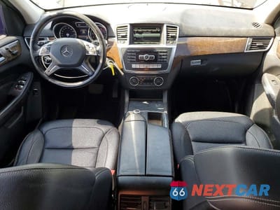 Zdjęcie 8 z 13 samochodu: 2015 MERCEDES-BENZ ML 350 VIN:4JGDA5JBXFA612524 - miniatura