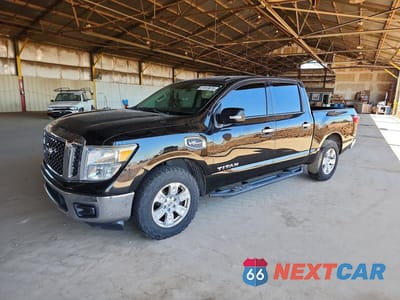 2017 NISSAN TITAN S 1N6AA1EKXHN553025 - główne zdjęcie licytacji z USA - miniatura