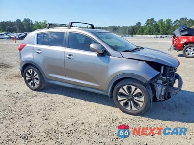 Czwarte zdjęcie samochodu z boku: 2013 KIA SPORTAGE SX VIN:KNDPC3A67D7386374 - miniatura
