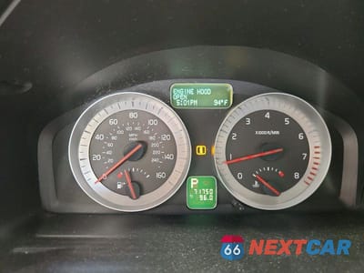 Zdjęcie 9 z 12 samochodu: 2011 VOLVO C70 T5 VIN:YV1672MC6BJ108085 - miniatura