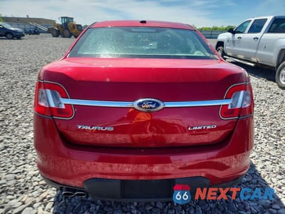 Zdjęcie 6 z 12 samochodu: 2011 FORD TAURUS LIMITED VIN:1FAHP2FWXBG132155 - miniatura