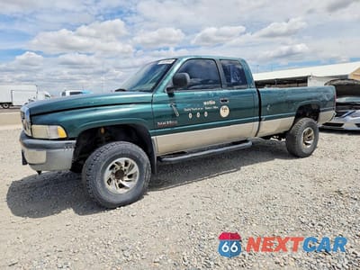 1999 DODGE RAM 2500 1B7KF2361XJ612425 - główne zdjęcie licytacji z USA - miniatura