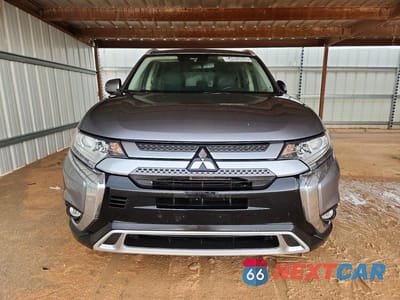 Piąte zdjęcie samochodu w środku: 2020 MITSUBISHI OUTLANDER SE VIN:JA4AD3A31LJ001427 - miniatura