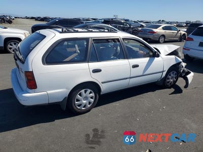 Trzecie zdjęcie samochodu z tyłu: 1996 TOYOTA COROLLA DX VIN:JT2EB02E9T0112236 - miniatura