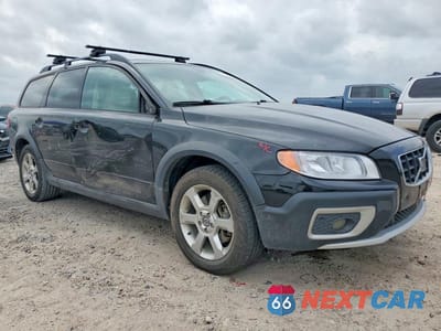 Czwarte zdjęcie samochodu z boku: 2008 VOLVO XC70 VIN:YV4BZ982X81016329 - miniatura