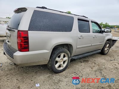 Trzecie zdjęcie samochodu z tyłu: 2007 CHEVROLET SUBURBAN C1500 VIN:1GNFC16067J178988 - miniatura