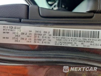Zdjęcie 14 z 14 samochodu: 2019 JEEP GRAND CHEROKEE LAREDO VIN:1C4RJFAG6KC669409 - miniatura
