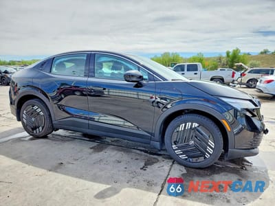 Czwarte zdjęcie samochodu z boku: 2026 NISSAN LEAF S+ VIN:JN1AZ2BA0TM301105 - miniatura
