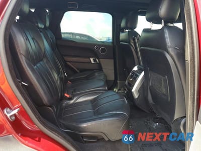 Zdjęcie 11 z 13 samochodu: 2016 LAND ROVER RANGE ROVER SPORT HSE VIN:SALWR2PF5GA653586 - miniatura