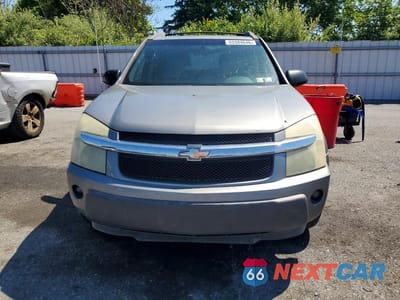 Piąte zdjęcie samochodu w środku: 2005 CHEVROLET EQUINOX LS VIN:2CNDL23F856150663 - miniatura