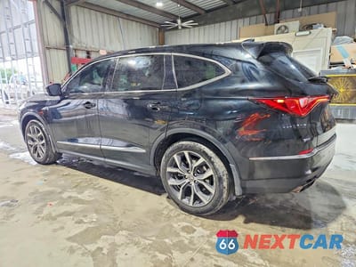 Drugie zdjęcie samochodu z przodu: 2022 ACURA MDX TECHNOLOGY VIN:5J8YE1H44NL045824 - miniatura