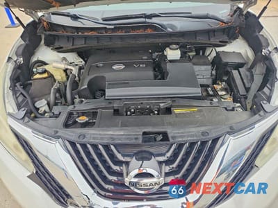 Zdjęcie 12 z 13 samochodu: 2016 NISSAN MURANO SL VIN:5N1AZ2MG3GN126276 - miniatura