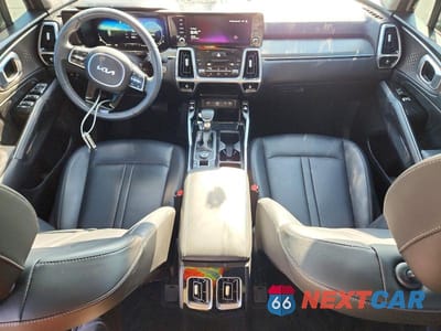 Zdjęcie 8 z 13 samochodu: 2023 KIA SORENTO SX VIN:5XYRK4LF7PG215405 - miniatura