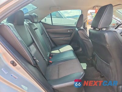 Zdjęcie 10 z 12 samochodu: 2016 TOYOTA COROLLA S PLUS VIN:5YFBURHE3GP393171 - miniatura